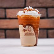 Caramel Frappe