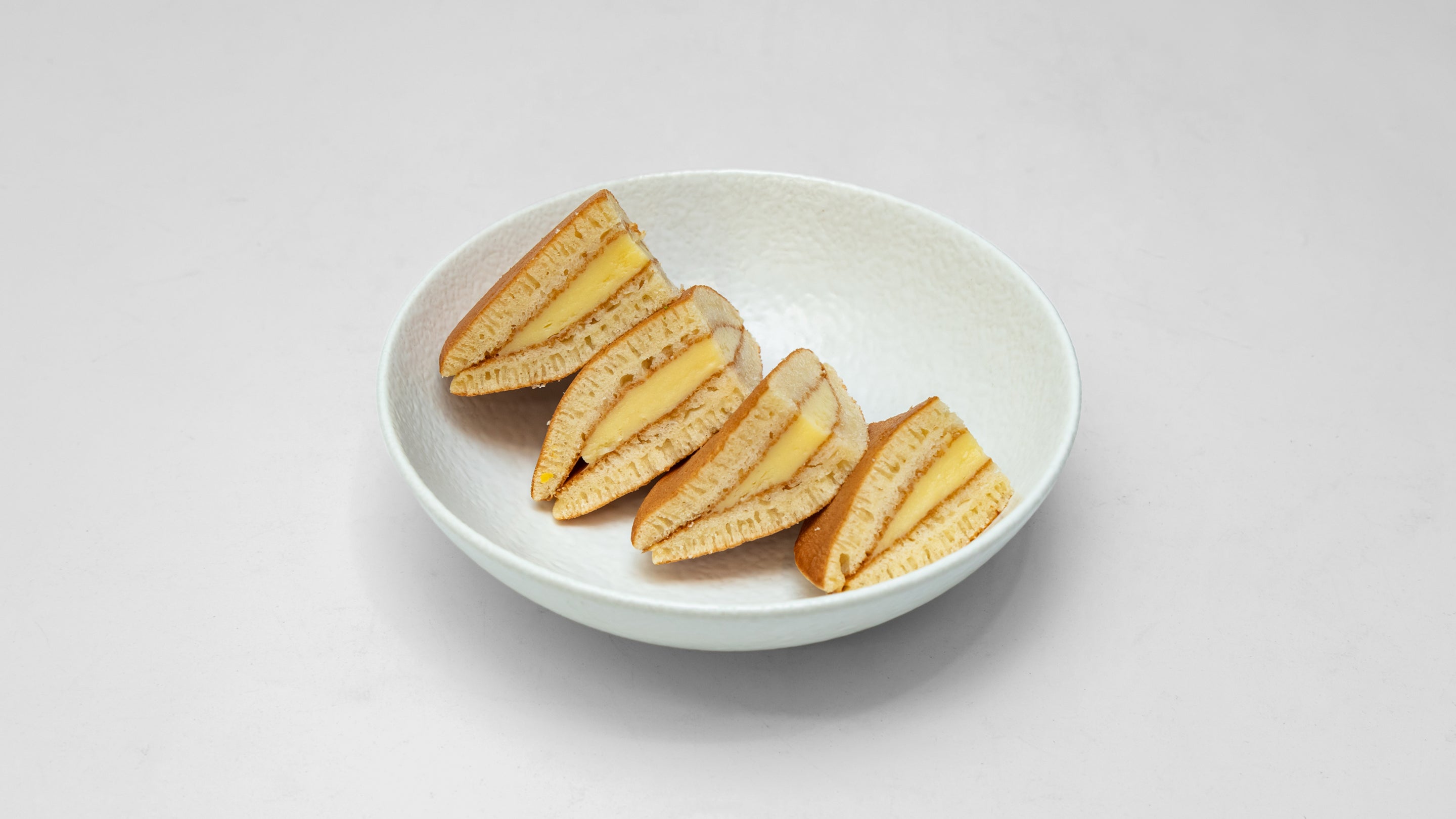 Japanese Custard Pancake