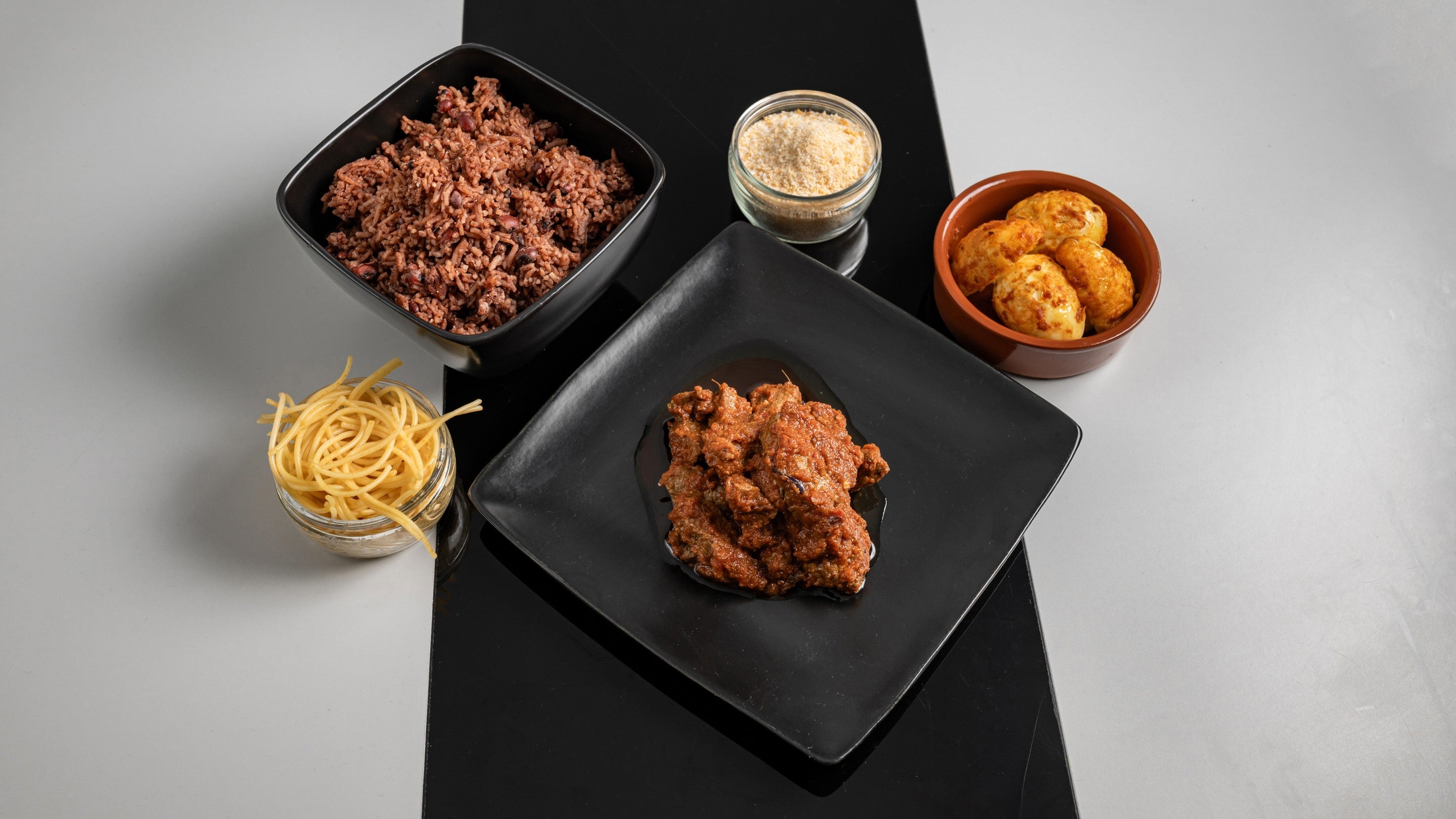 Waakye Magic Box for 1 🪄