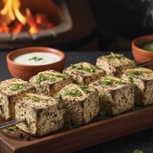 Paneer Kalimiri Tikka