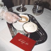La Casa 21 Signature Drink – With Crema