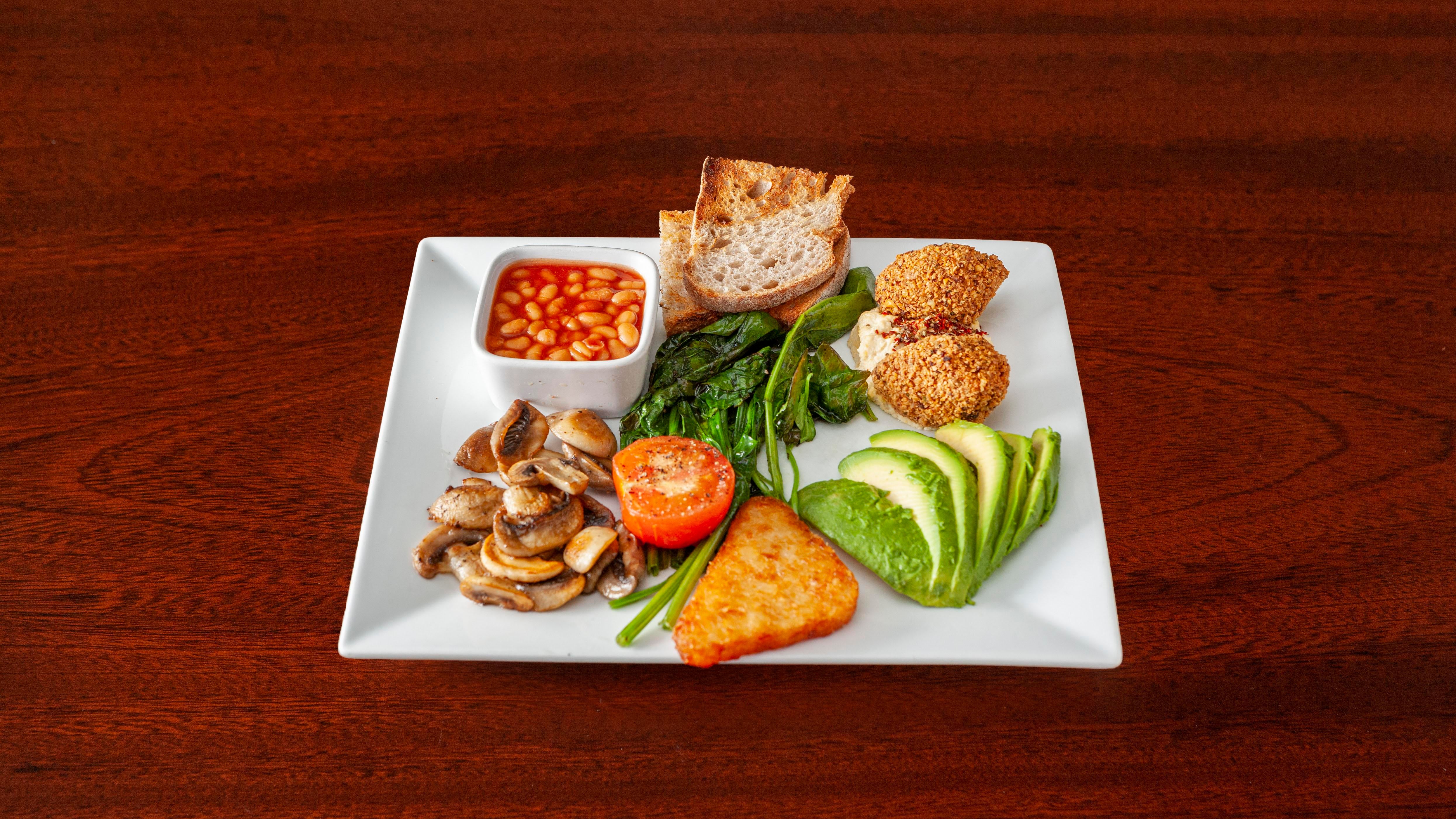 Vegan Breakfast