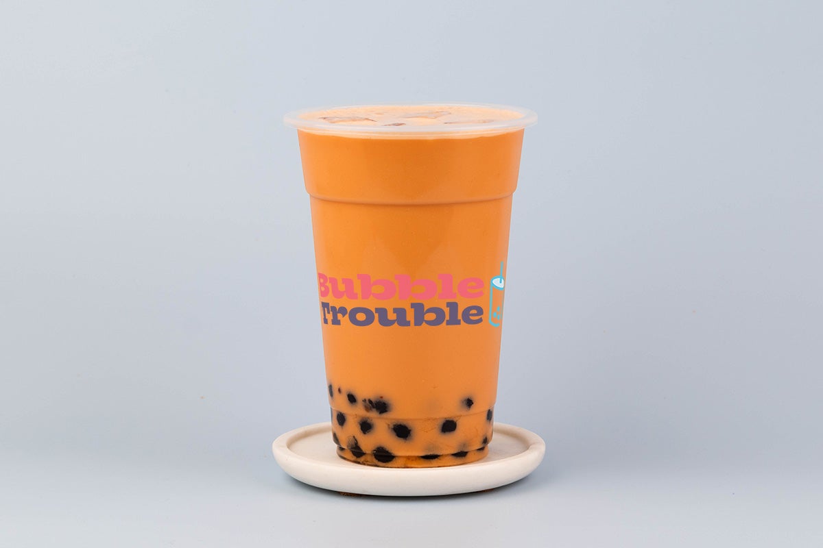 Thai Milk Tea