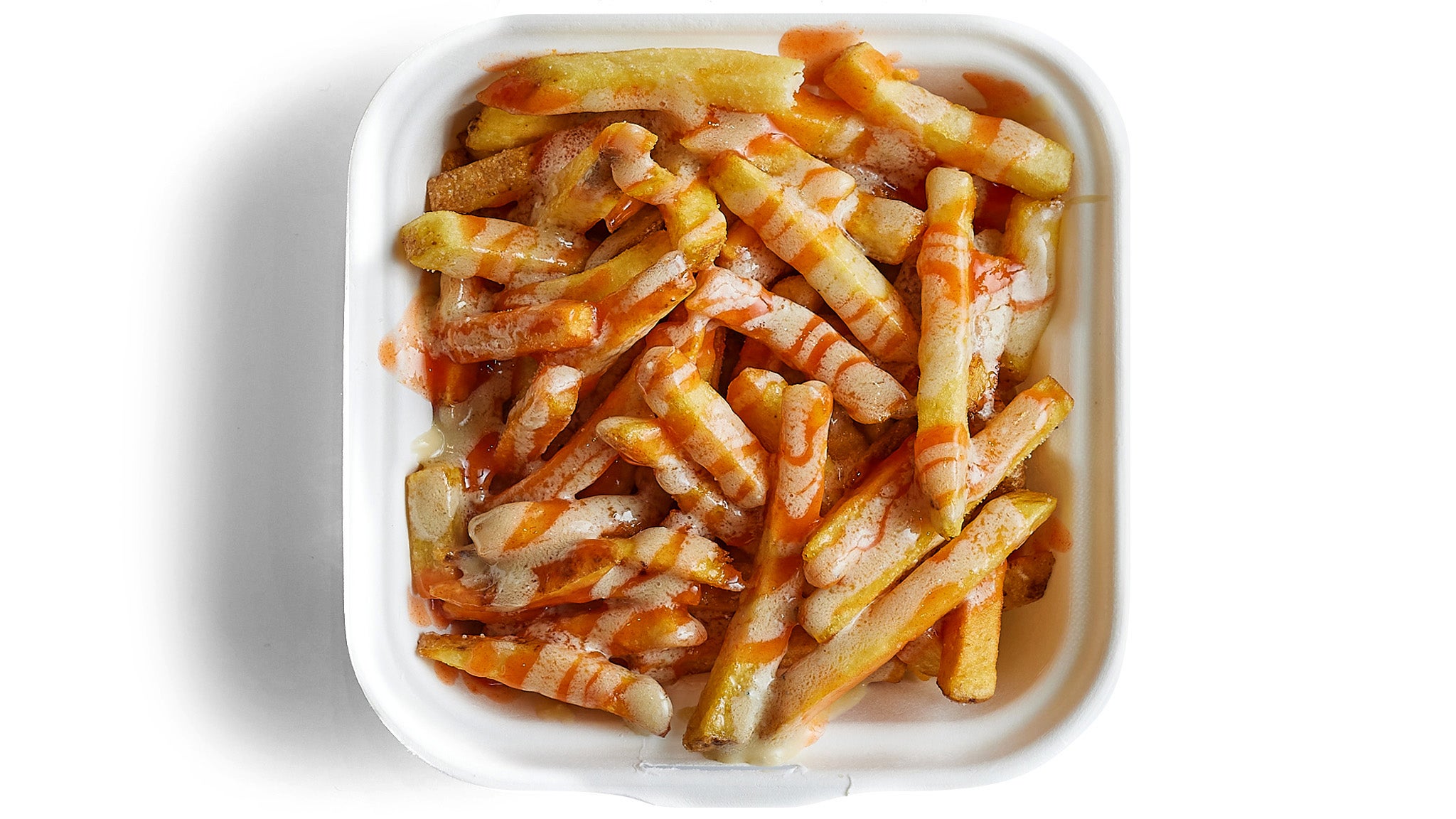 Angry Fries
