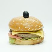 Beef Burger