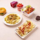 1800 Kcal Meal
