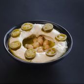 Hummus Jalapeno