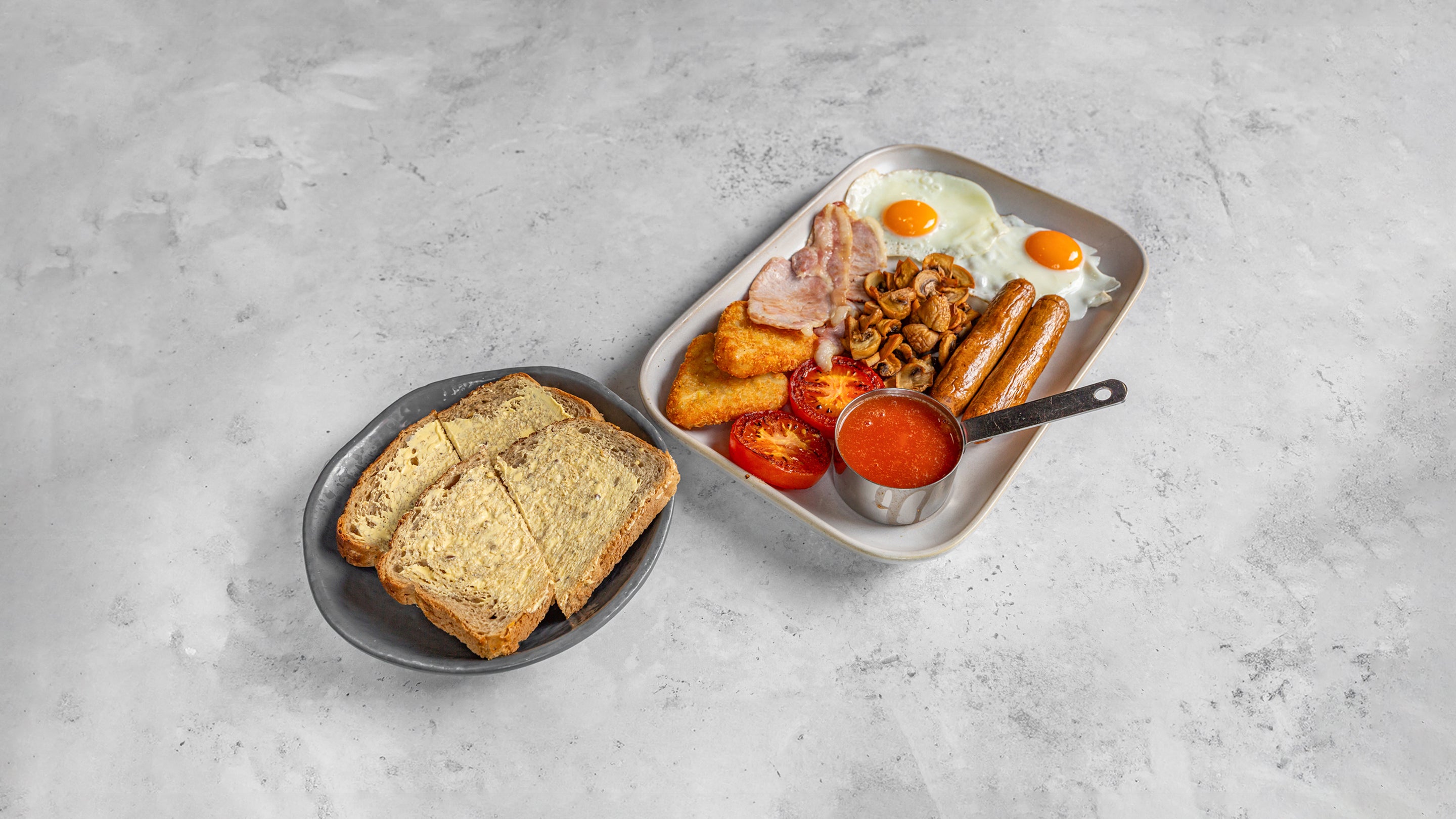 Full English Breakfast