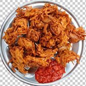 Mix Pakora(Veg)