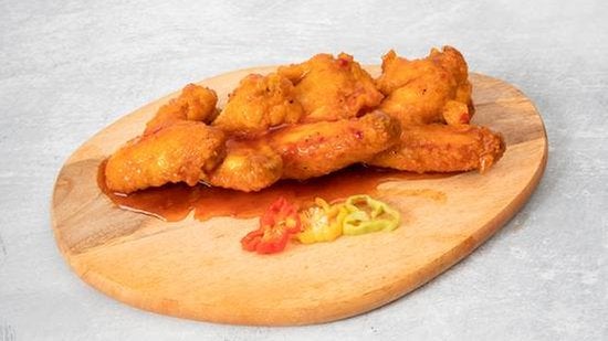 June Plum Wings