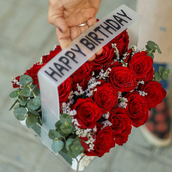 Happy Birthday Km