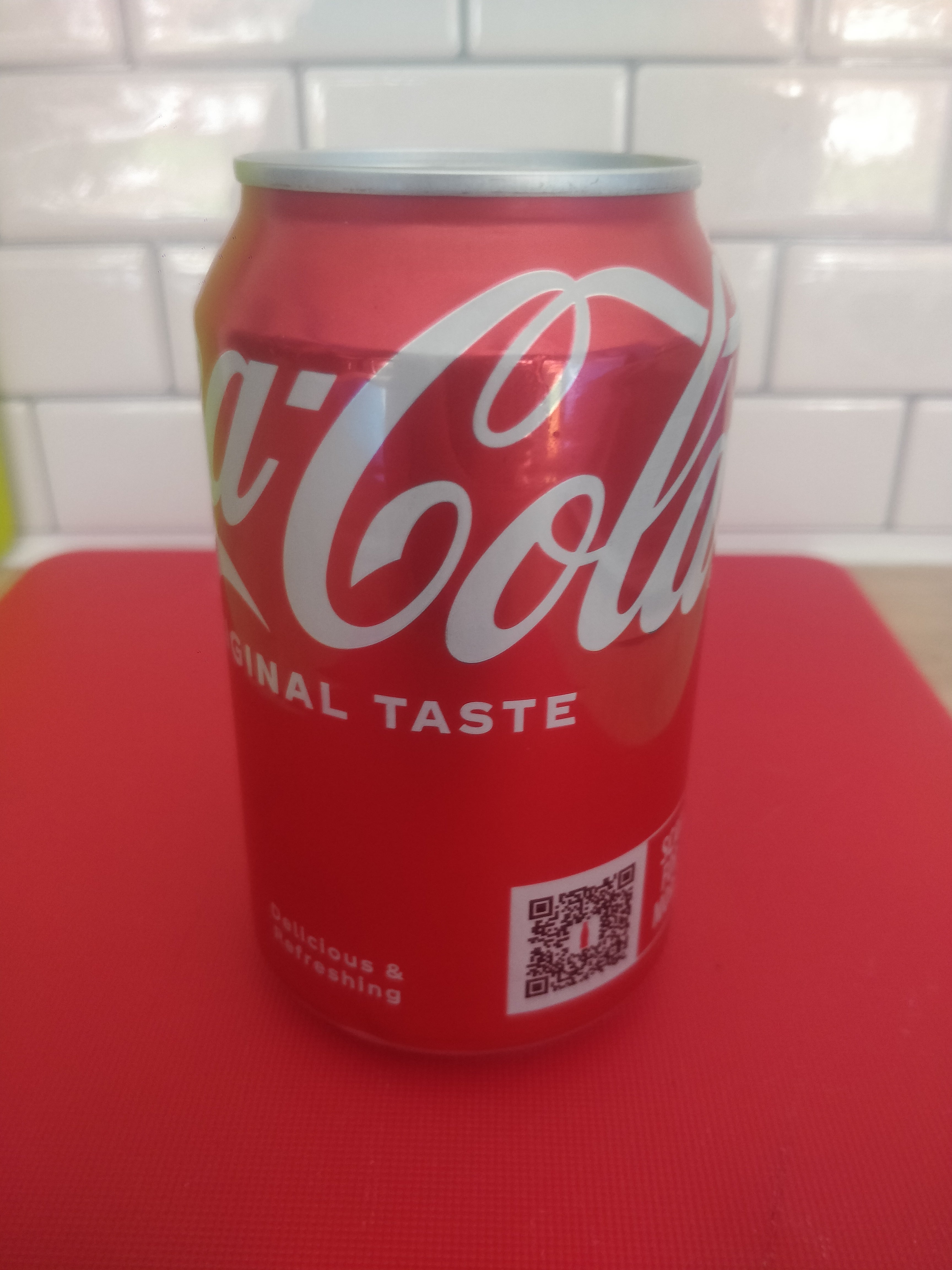 Coca Cola original