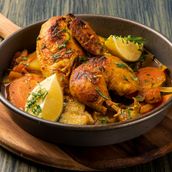 Lemon Chicken