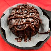 Tortino Al Cioccolato