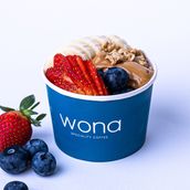 Acai With Fruits Bowl 