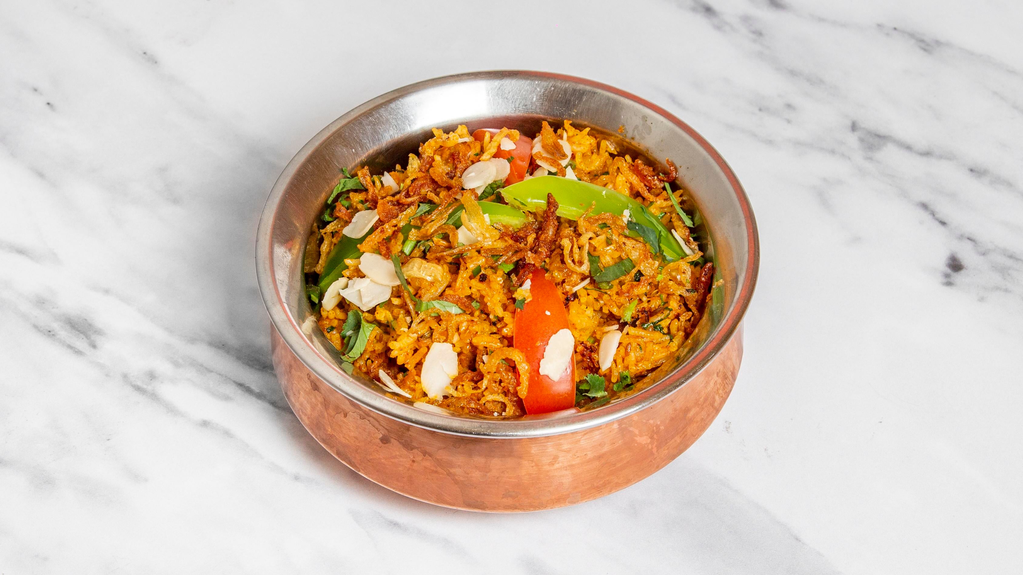 Lamb Biryani