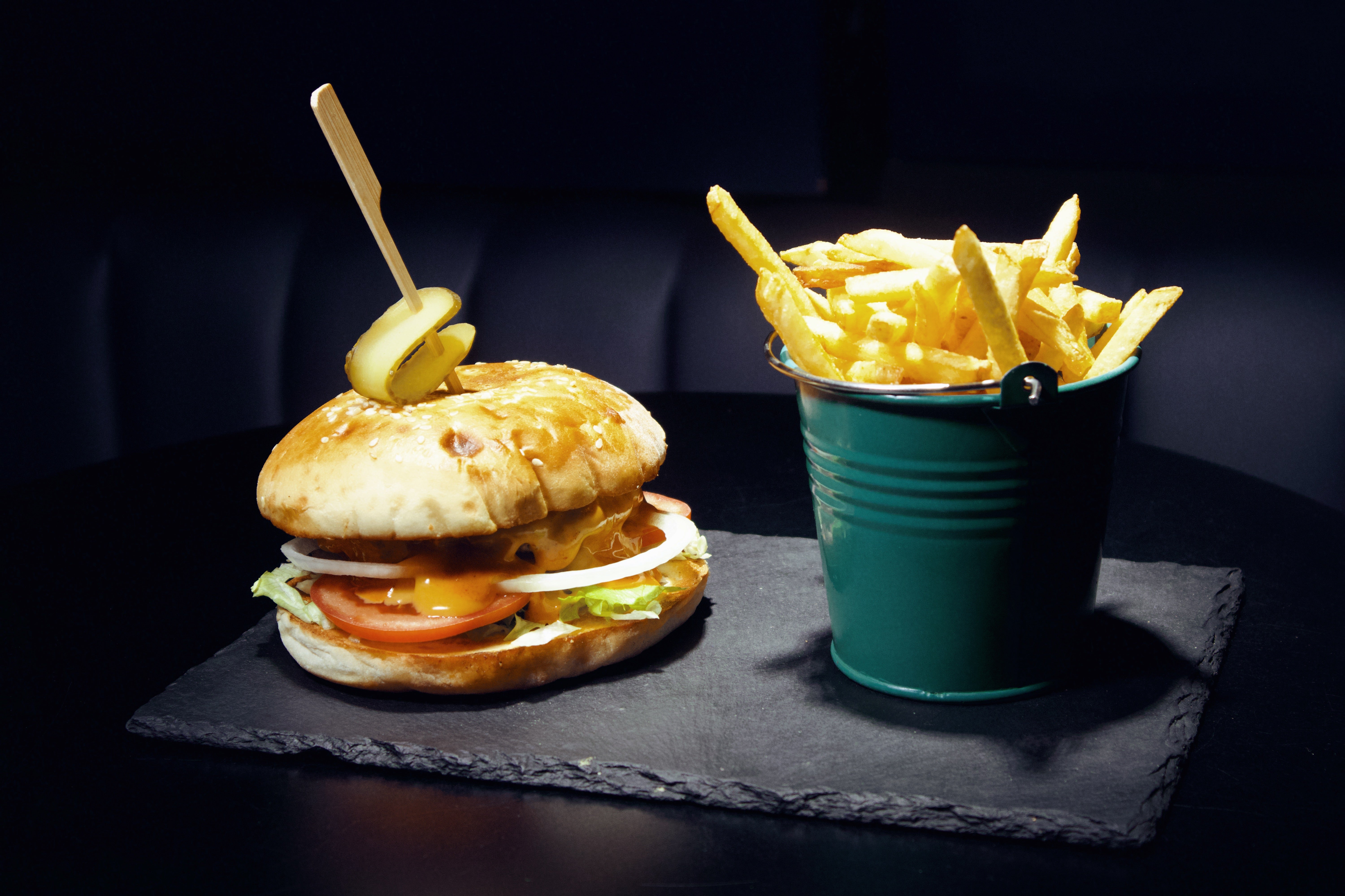 Classic Beef Burger