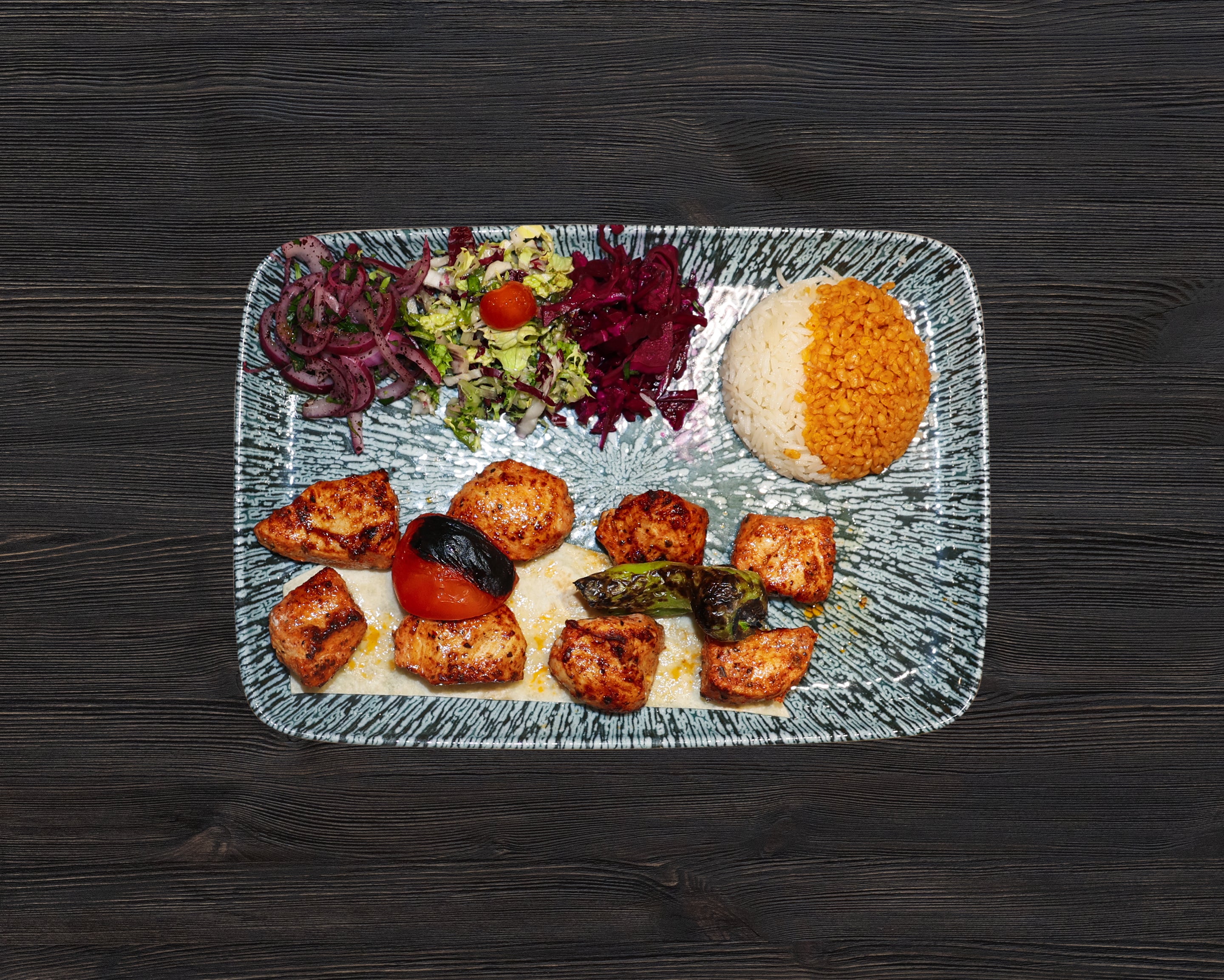 Chicken Shish