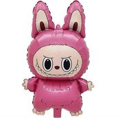 Pink Labubu