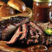 Brisket Meal 1 Person