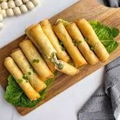 Cheese Rolls
