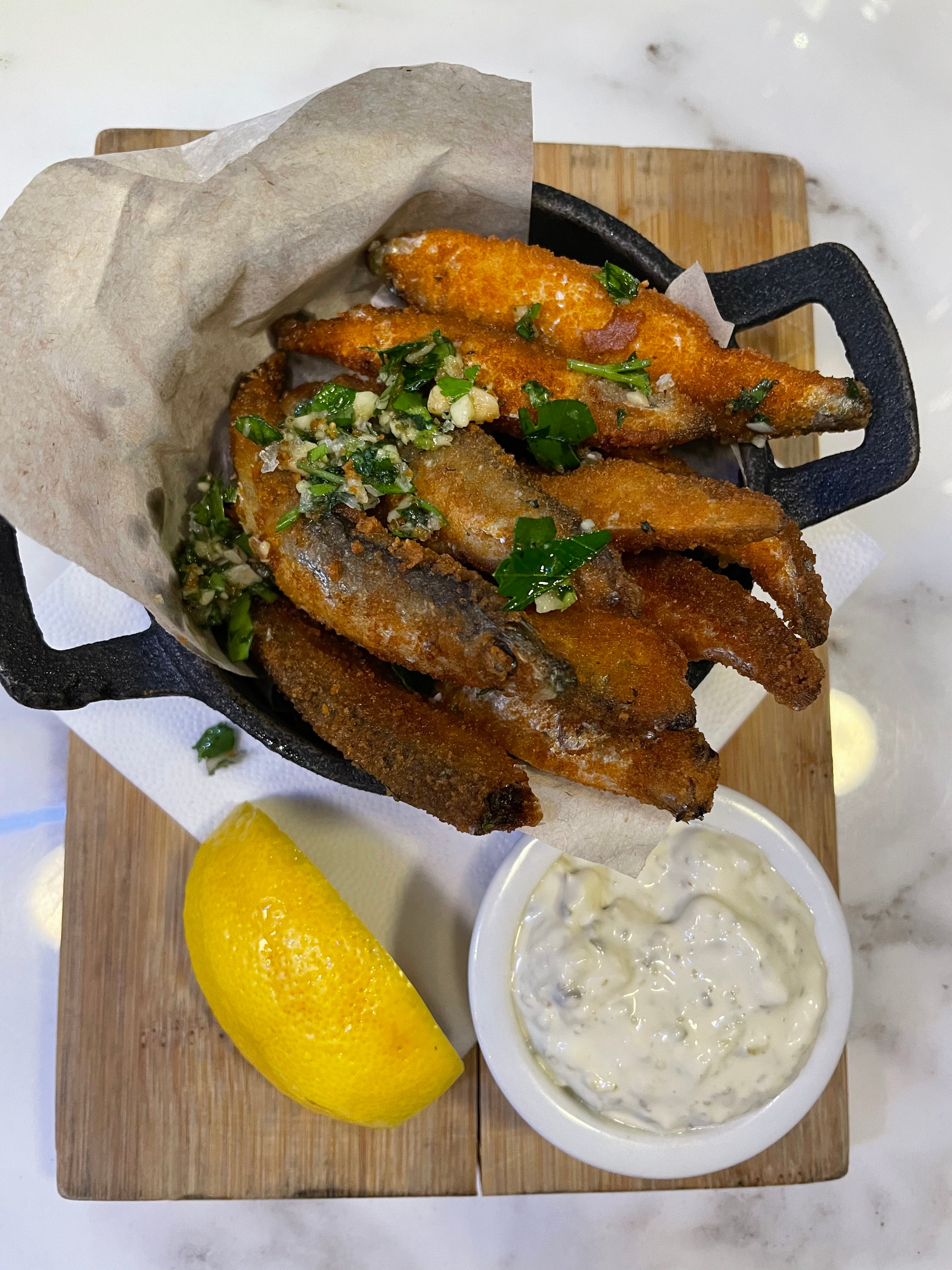 Whitebait