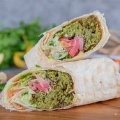 Falafel Sandwich