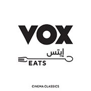 VOX EATS Cinema Classics  Popcorn, Nachos & Snacks