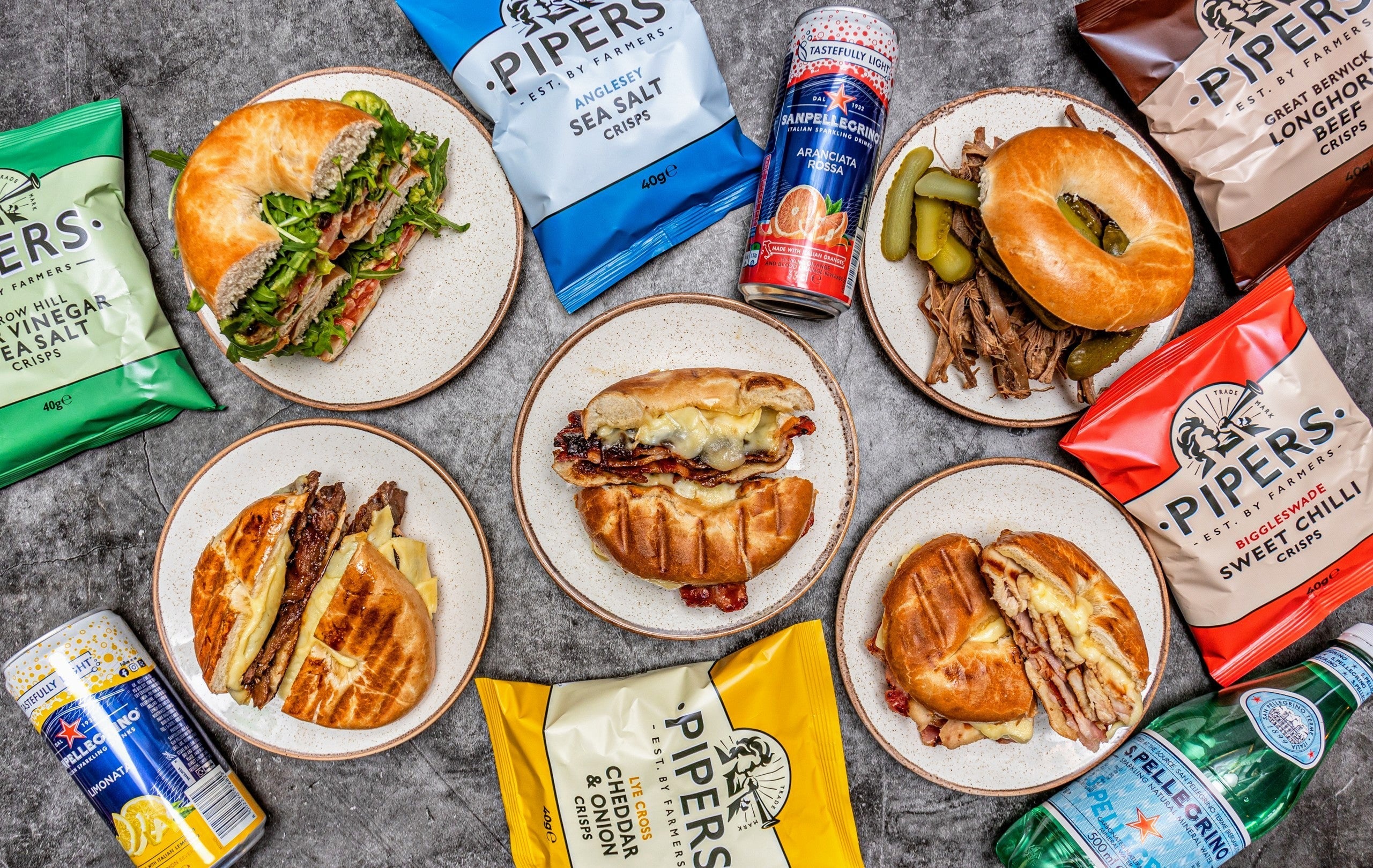 Bagel Bar