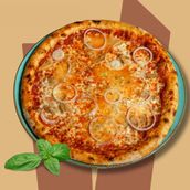 Pizza Contadina 