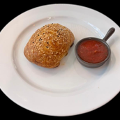 Uzbek Samsa With Chicken