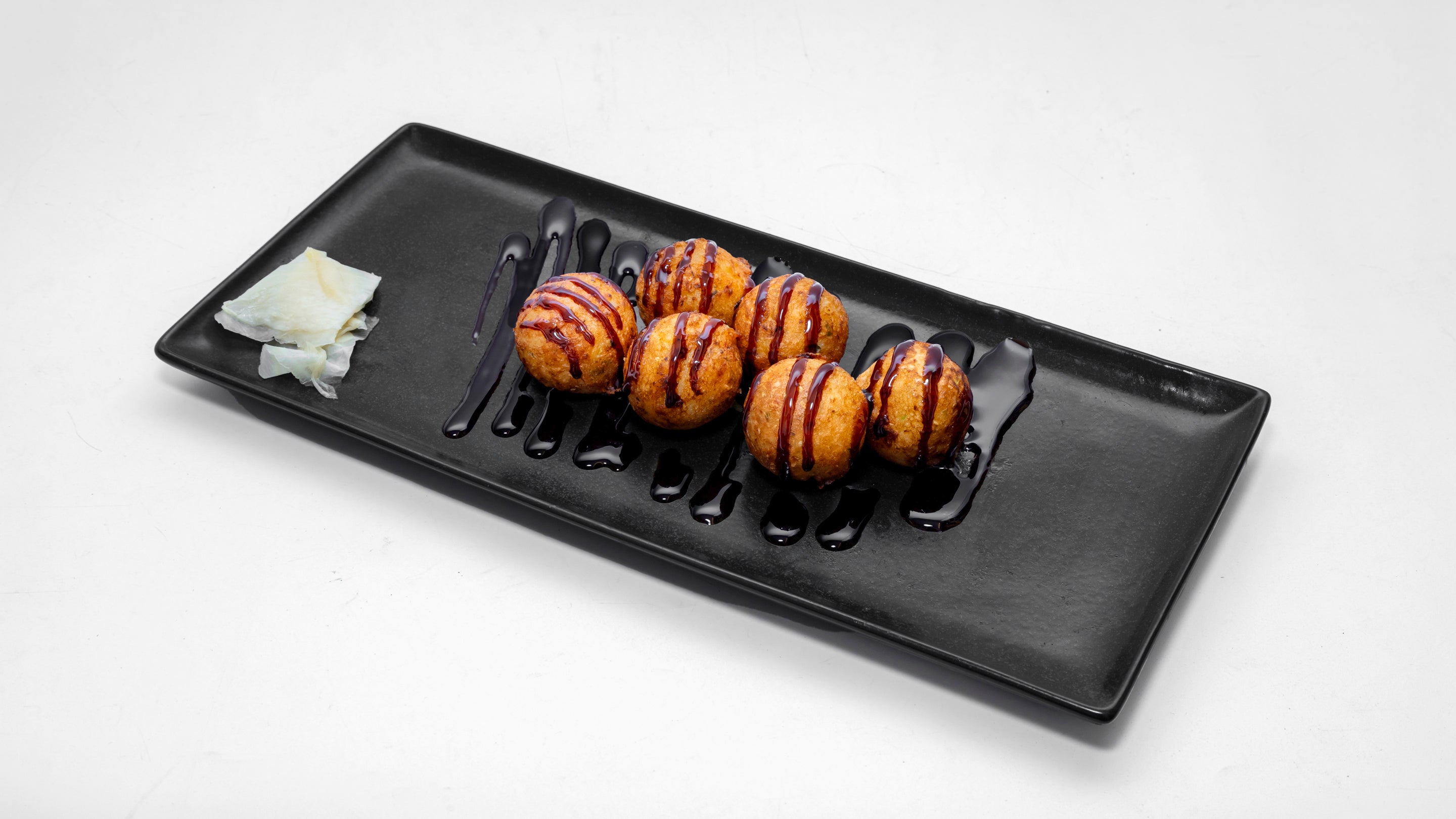 Octopus Balls
