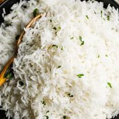 Steam Rice