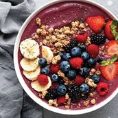 Acai ( Fruits Salad )