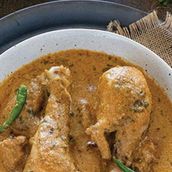 Chicken Mughlai