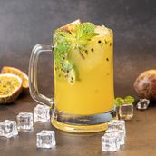 Passion Fruit Mojito