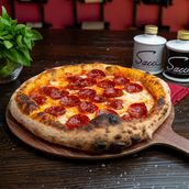 Pizza Diavola