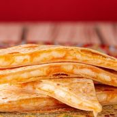 Cheese Quesadilla