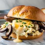 Egg Mushroom 