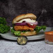 Zinger Burger