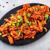 Chilli Chicken Crispy