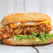 Zinger Burger