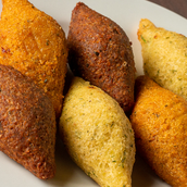 Mixed Kibbeh