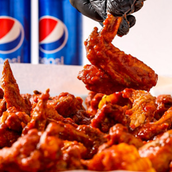Buffalo Chicken Wings