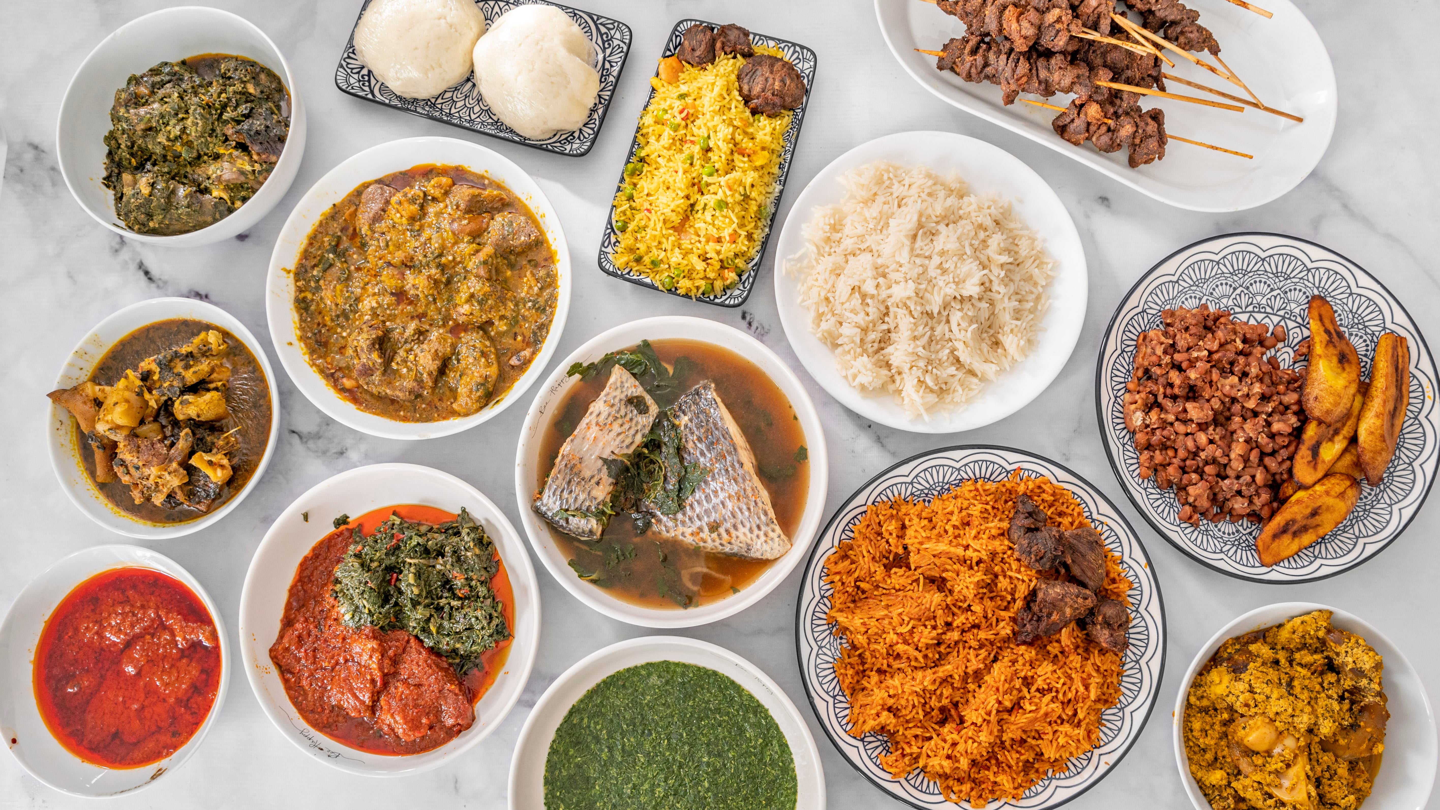 Akwaibom Kitchen African Takeaway