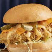 Classic Combo Meal Chiken