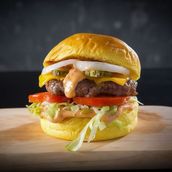 Classic Burger 
