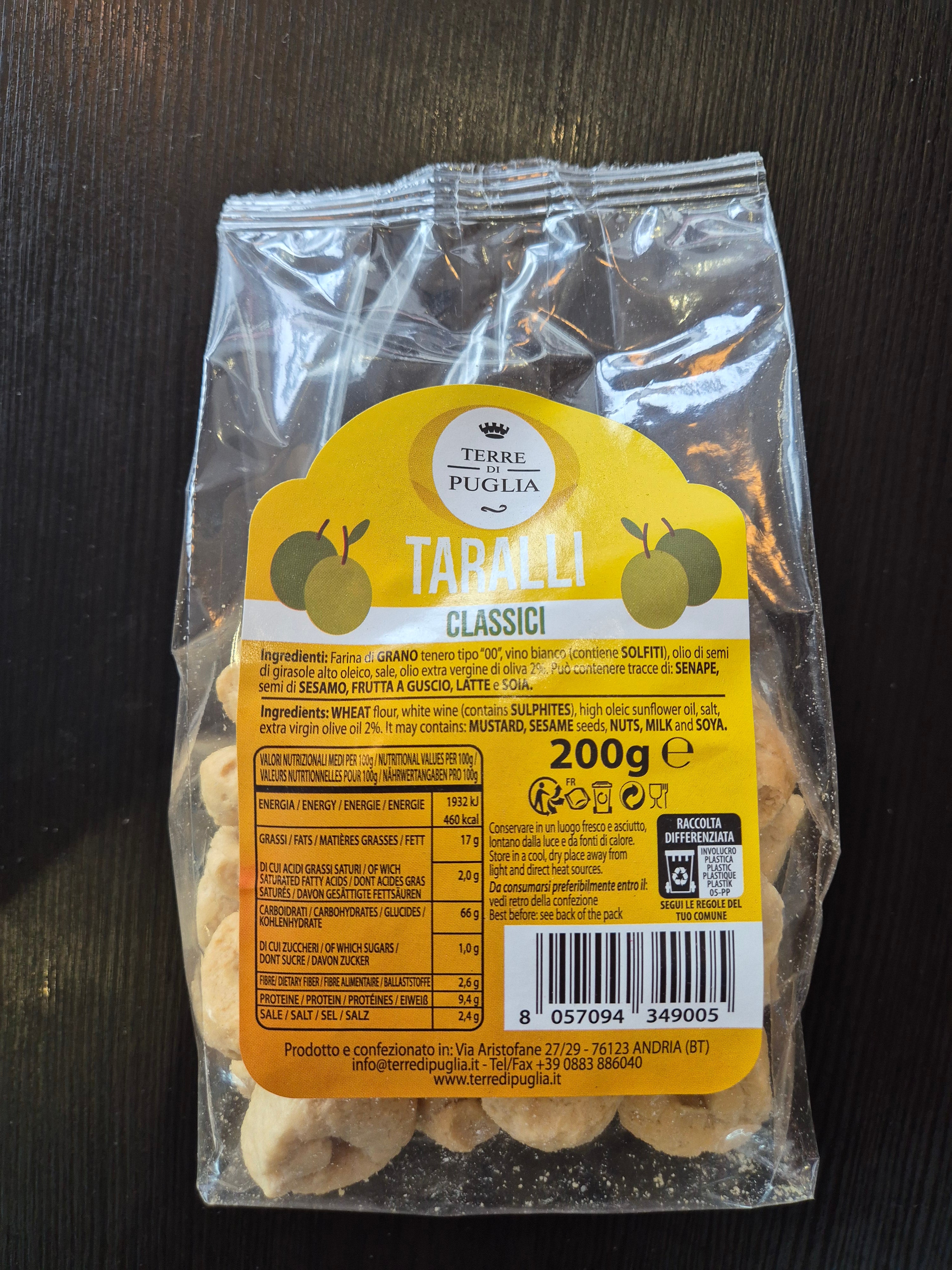 Taralli Classico