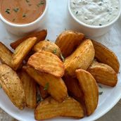 Potato Wedges
