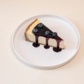 Blueberry Cheese Cake